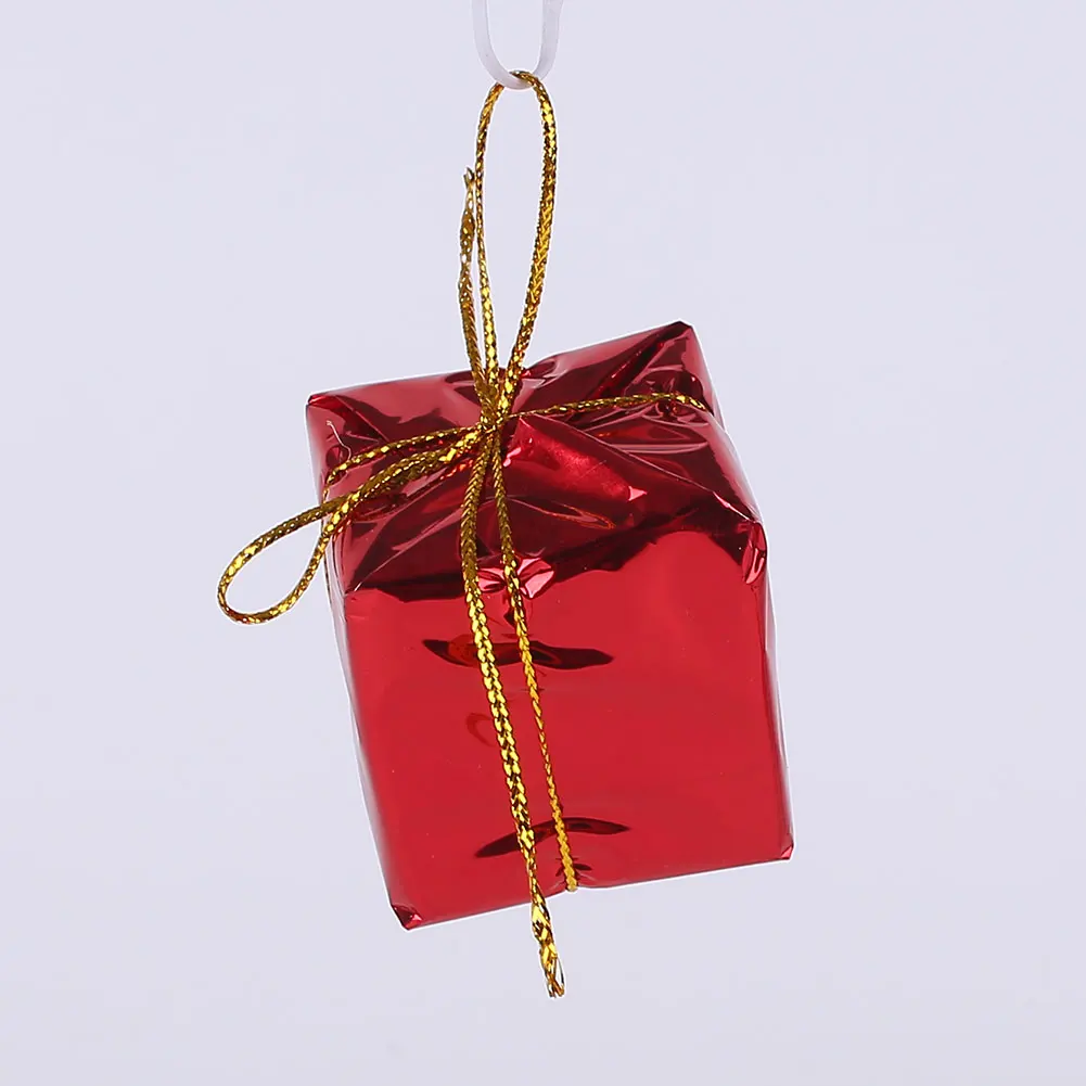 32PCS/Box Christmas Tree Hanging Decoration Pendants Ball Decors Creative