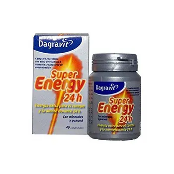 

VEMEDIA - DAGRAVIT SUPER ENERGY 24H 40CO