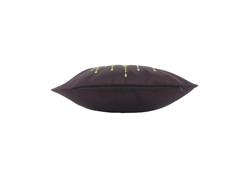 Classic Embroidery Manual Nature Fiber Pillowcase Fashion Eco-Friendly Non-Toxic Pillowcases