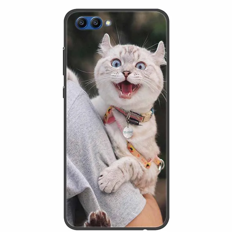 Luxury Silicone TPU Soft Cover Shockproof Fashion Cartoon Phone Case