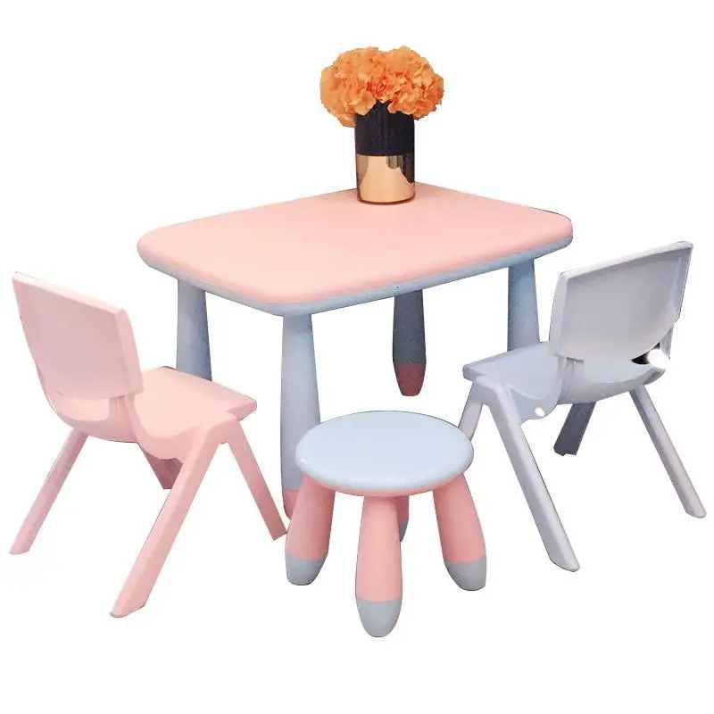 Estudo Pour Y Silla Mesinha дети и стул малыш детский сад Enfant учебный стол для Kinder Mesa Infantil