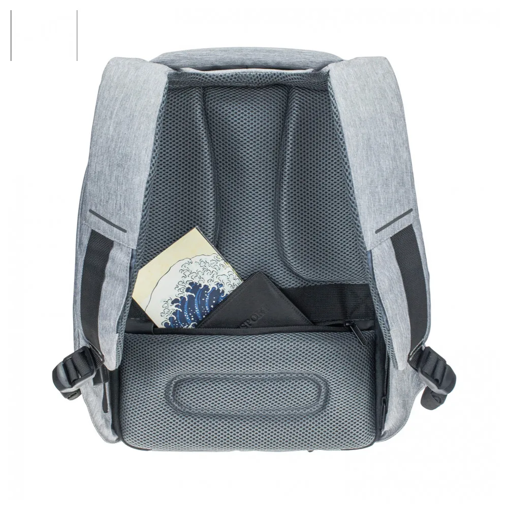 Рюкзак для ноутбука до 14" XD Design Bobby Compact