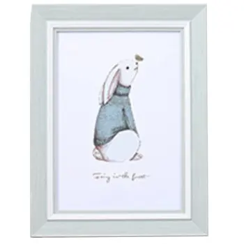 

Modern Simple and Fresh Photo Frame Set Up 5 Inch 6 Inch 7 Inch 8 Inch 10 Inch A4 Wall Picture Frame Photo Frame