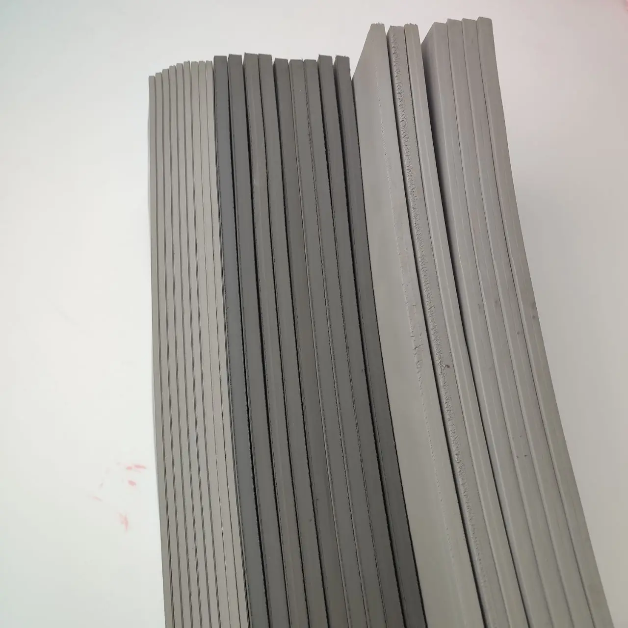 330x110x7 mm 4mm 3mm 2mm flash stamping photosensitive pad seal material stamp plate stamp making materials self-ink stamping