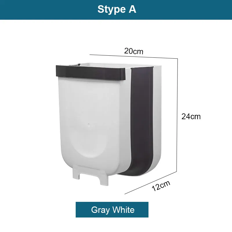 type B Gray White