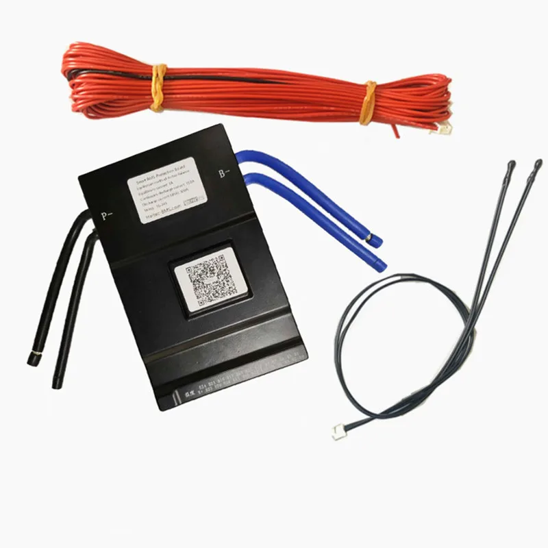 

24S 150A Smart BMS with 1A Active Balance Battery Protection Board Bluetooth Phone APP Lifepo4 li-ion LTO 16S 20S