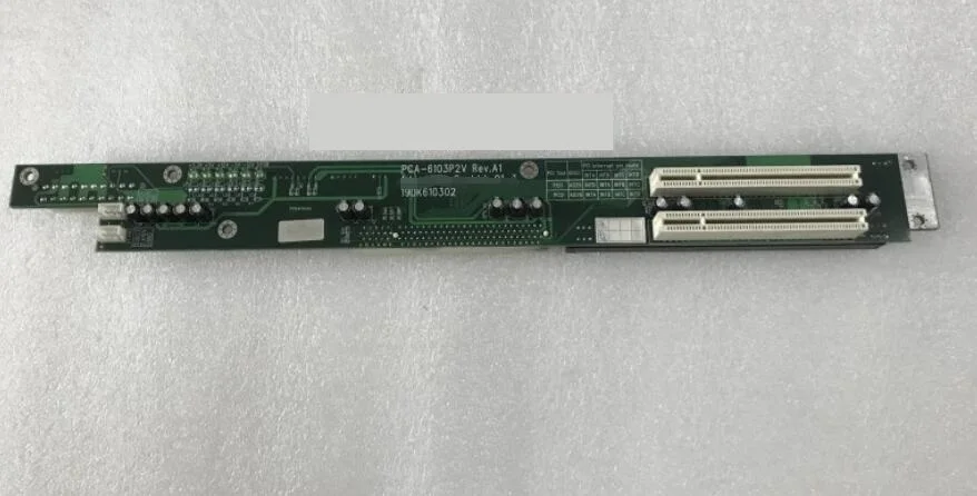 Фонарь рев. A1 1U IPC индустриальный фонарь PICMG 1 0 шина расширения 2 * PCI слот |