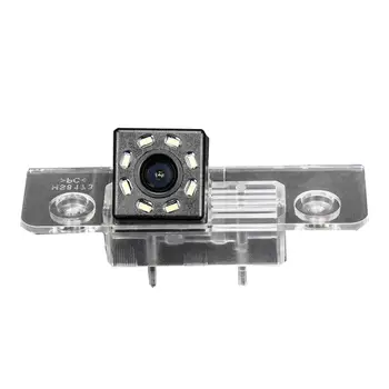 

HD 720p Rear Camera Reversing Backup Camera for Ford Mustang GT CS 2005~2014 Skoda Octavia Mk2 (1Z) vRS SKODA ROOMSTER 2006-2013