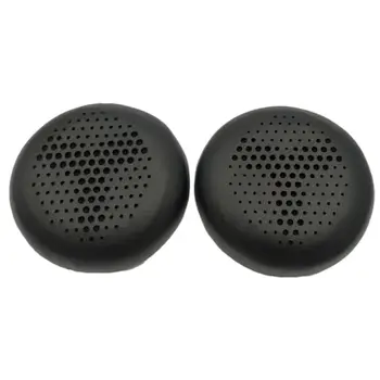 

1 Pair Replacement Foam Ear Pads Pillow Cushion Cover for AKG Y500 On Ear Wireless Bluetooth Headset
