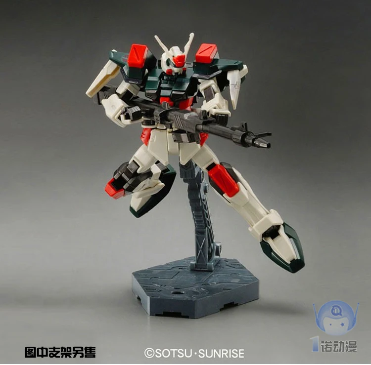 Оригинальная модель Gundam HG 1/144, GAT-X103, BUSTER GUNDAM, мобильный костюм, SEED DESTINY, детские игрушки