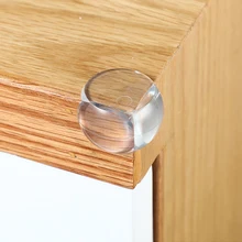 

10pcs Baby Child Safety Table Corner Protector Transparent Anti-Collision Angle Protection Cover Edge Corner Guard Security