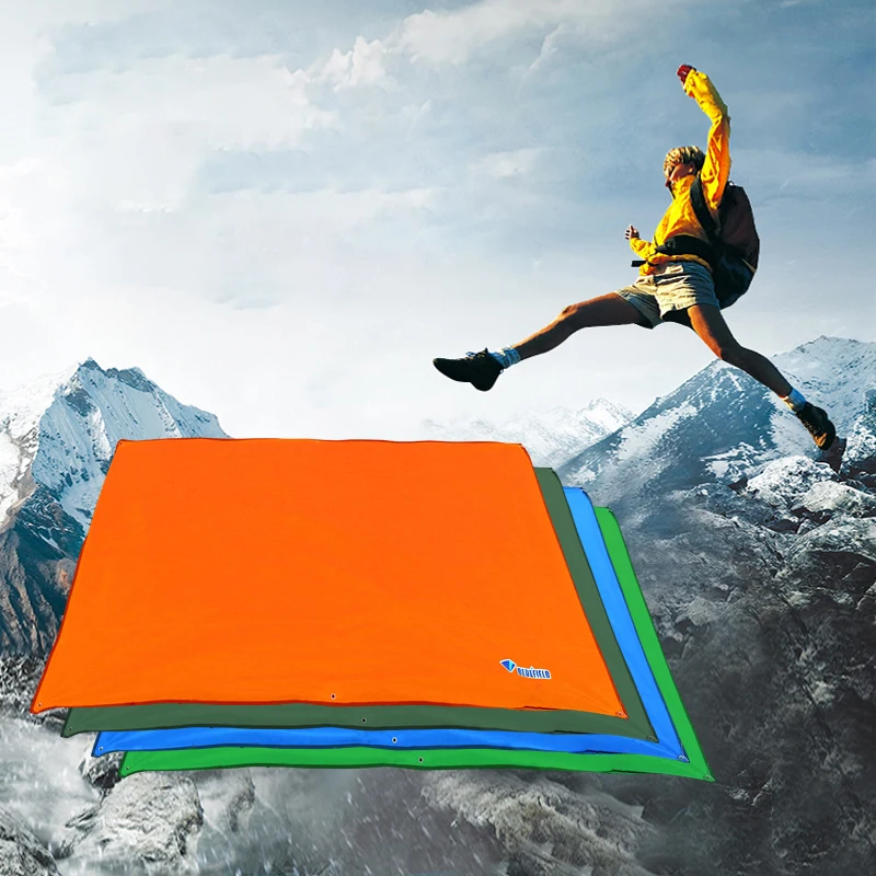 

Camping Mat Waterproof Beach Blanket Outdoor Portable Picnic Ground Mat Mattress Outdoor Camping Picnic Mat Blanket 240x220cm