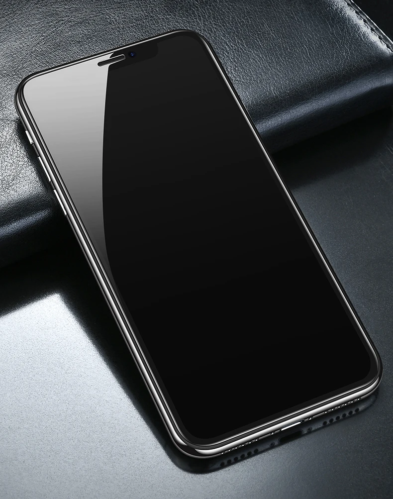 С защитой от подглядывания экран из закаленного стекла для iphone 11 pro max закаленное стекло iphone X конфиденциальности безопасности заглянуты Защитная крышка
