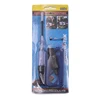 Car Test Pen Plastic 6-12-24V Car Auto Electrical Test Pen Light Lamp Circuit Tester Detector Probe Meter 50LB 3