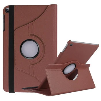 

1 PC 360 Rotating Ultra Slim Tablet Case Leather Cover Shell Flip Stand For For Samsung Galaxy Tab S5e 10.5 inch T720/T725 2019