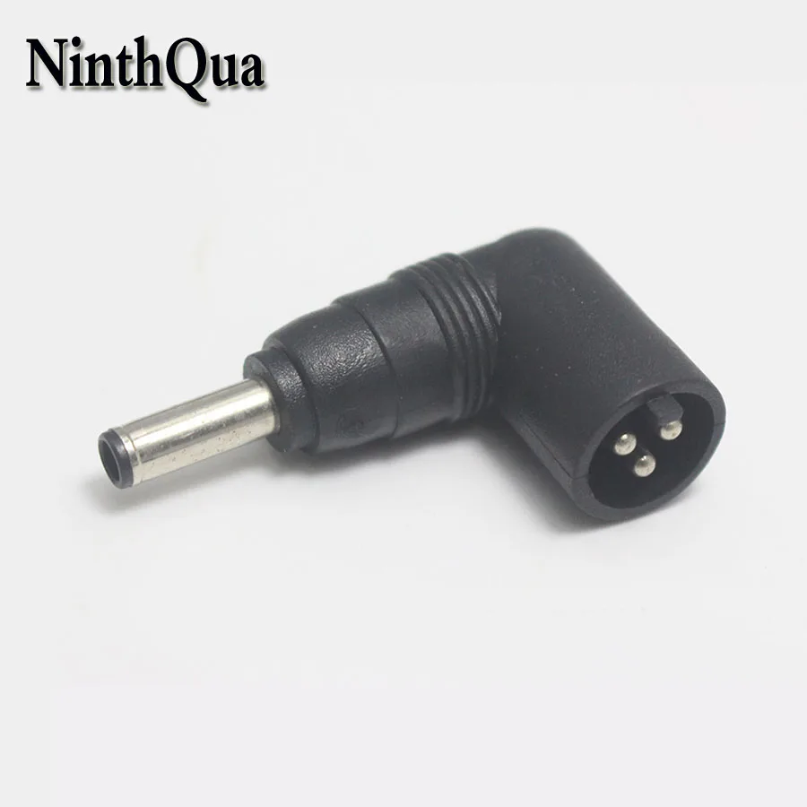 1 Pz 3Pin Suggerimenti Jack A 4.5*3.0Mm Maschio Adattatore Per Laptop Dc Alimentatore Adattatore Caricabatterie Connettore Per Dell Inspiron 14,Xps 11