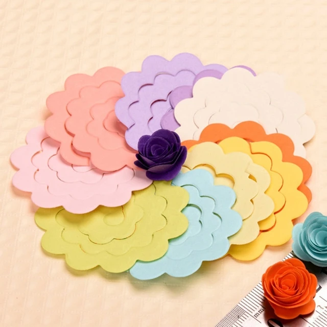 1 piece quilling tools new design diy paper flower quilling patterns PVC  quilling template free shipping - AliExpress