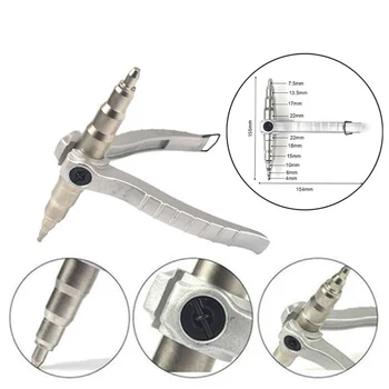 

Manual Copper Pipe Tube Expander Air Conditioner Hand Expanding Tool Zinc Alloy
