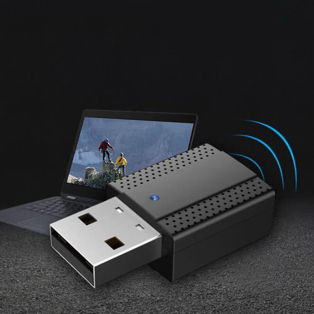 2 в 1 беспроводной Ethernet wifi ТВ Bluetooth адаптер USB аудио передатчик приемник Музыка высокоскоростной динамик ключ стерео