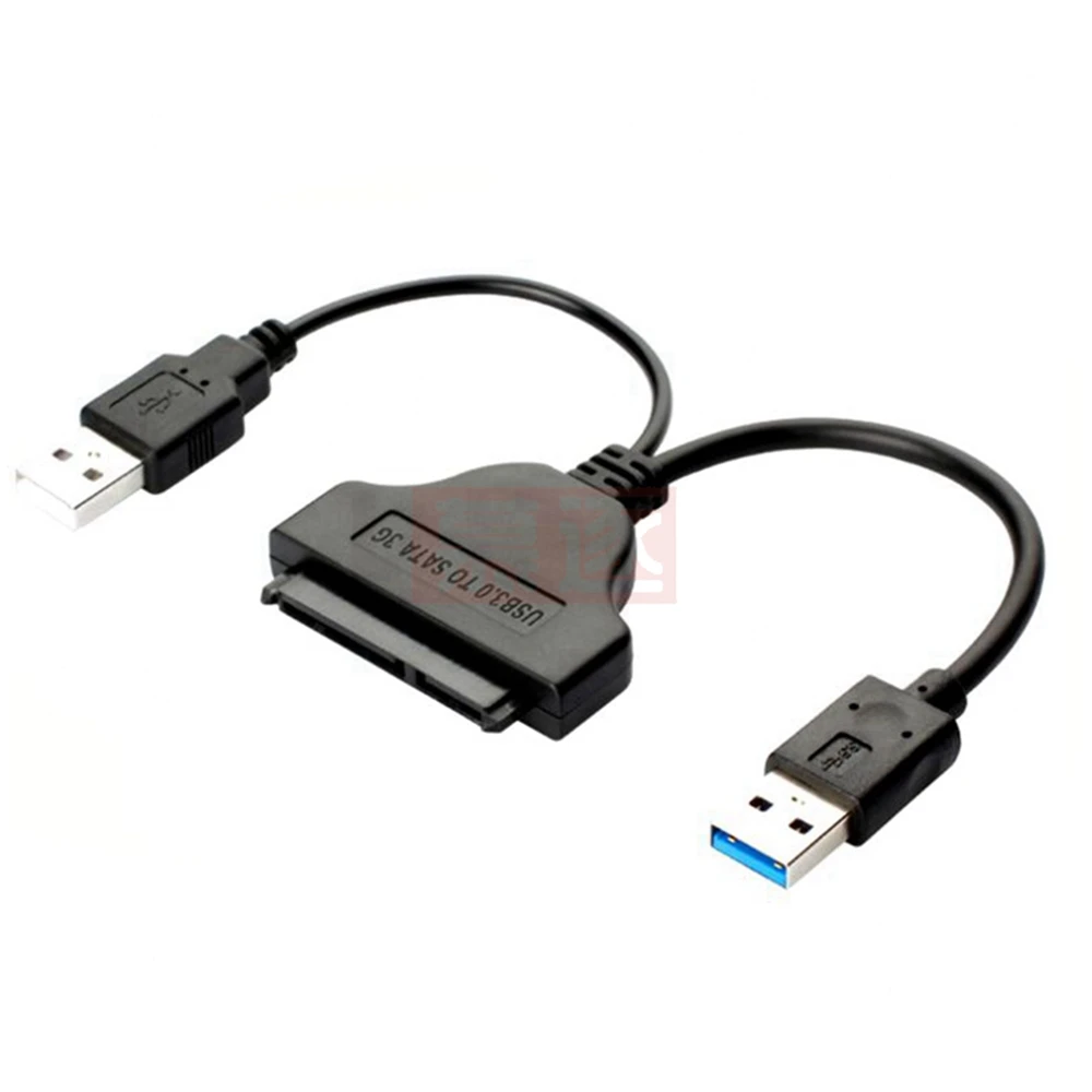 2,5/3,5 Zoll HDD ܺ  ȯ, USB 3,0, SATA 22   Kabel