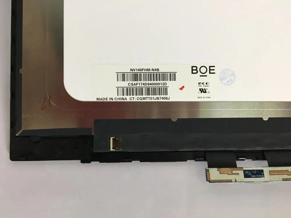 Replacement L18314-001 For Hp Elitebook 