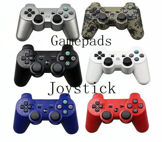Bluetooth контроллер для sony PS3 беспроводной геймпад Play Station 3 джойстик Playstation PC SIXAXIS |
