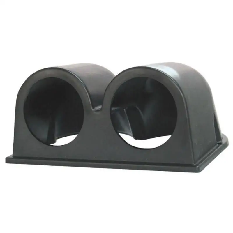 2inch 52mm Car Gauge Pod Mount Holder Universal Single Double Triple Meters Holder for Left Right Drive Car Styling Side car meters holder