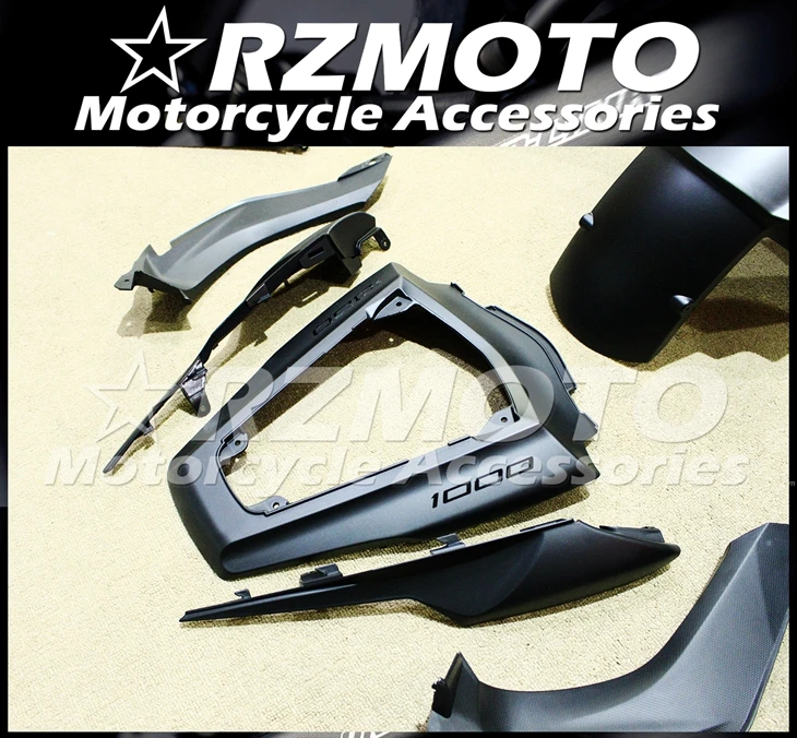 ABS мотоцикл обтекатель комплект для KAWASAKI ZX-10R 2011- год кузов литьевая форма Магазин № 2074