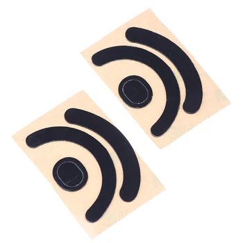 

2 Sets 0.6 Mm Voor Logitech G403 Games Laser Gaming Muis Voeten Muizen Schaatsen Drop Shipping