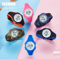 OHSEN – montres de Sport numérique pour enfants, montre-bracelet électronique étanche 50M, chronomètre LED, montre pour enfants, garçons et filles 2