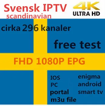 

Stable all year IPTV Nordic Scandinavian optional Swede World Norway Denmark no app includes