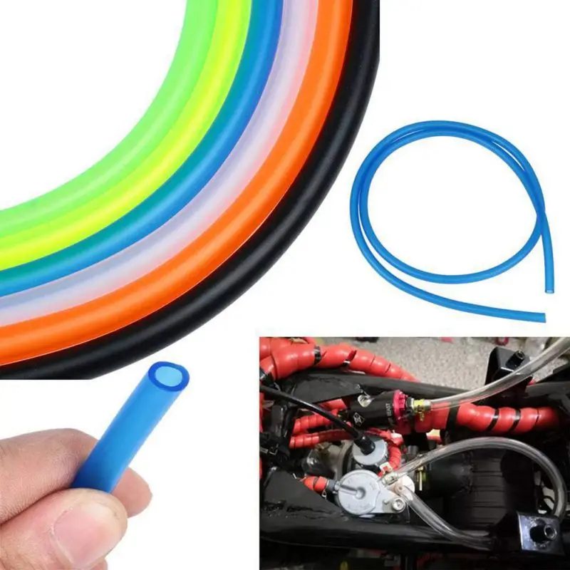 

1PCS Motorcycle Bike Fuel Gas Oil Delivery Tube Hose Gasoline Pipe Motorcycle Accessories