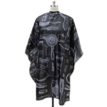 

Newly Salon Equipment Adult Salon Barbers Hairdressing Hairdresser Hair Cutting Cape Gown Clothes CLA88