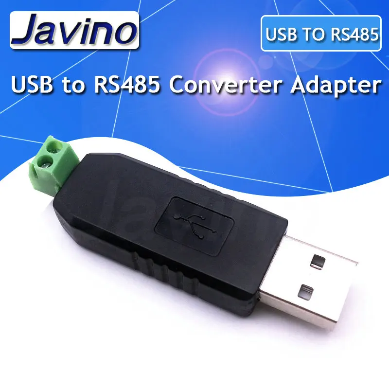 

Smart Electronics USB to RS485 Converter Adapter Support Win7 XP Vista Linux Mac OS WinCE5.0 RS 485 RS-485