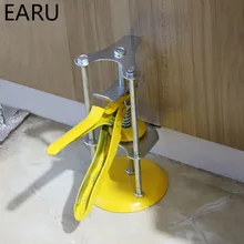 1 шт. регулятор регулировки высоты плитка локатор настенная керамическая плитка выравнивание высоты локатор плитки система выравнивания плитки ручные инструменты DIY