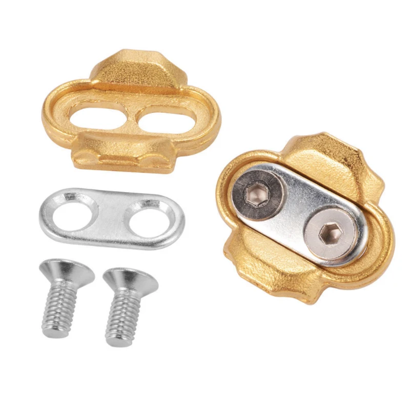 

MTB/Road Bicycle Self-locking Pedal Egg Beater Cleat Lock Shoe Accessories Cycling Bike Lock Pedal Parts Premium Pedals Cleats