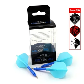 

CUESOUL KOFF AK6 Dart Stem With AK4 Moulded Flight Shafts Sets