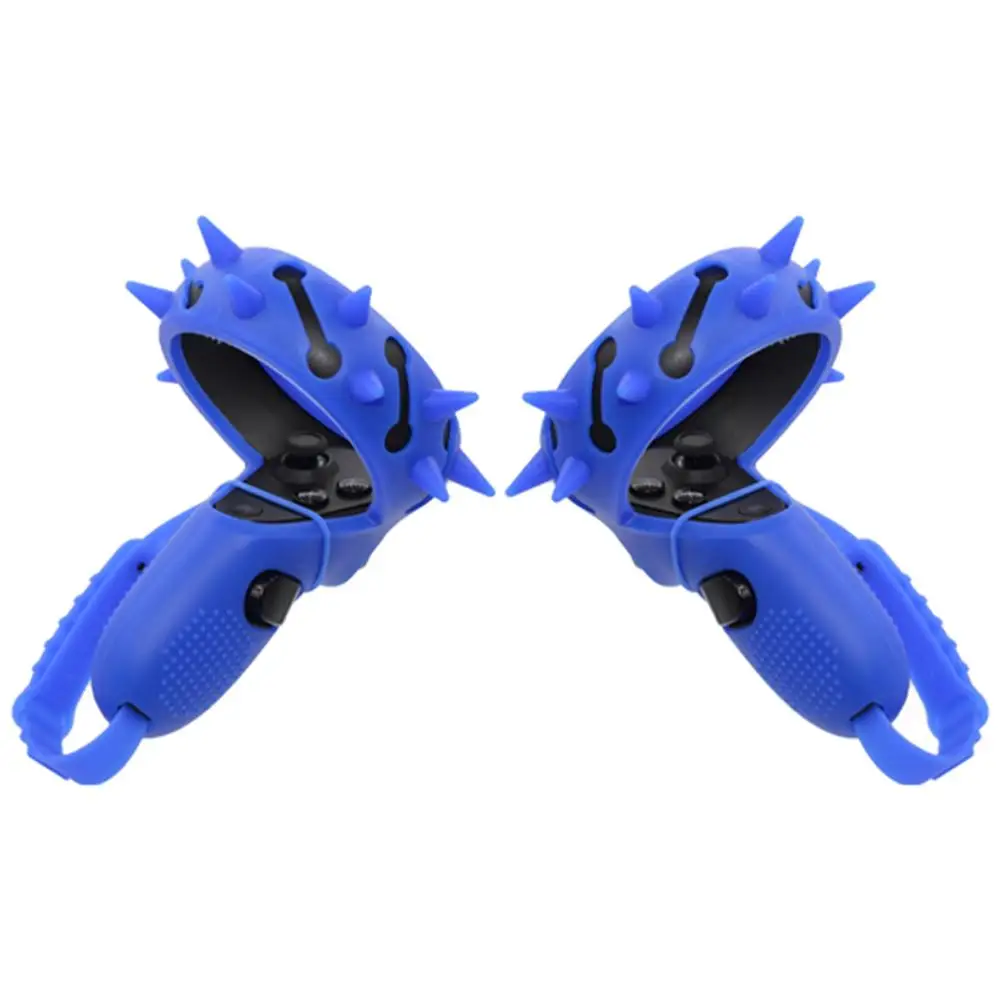 Protective Cover For Oculus Quest / Rift S VR Controller Handle Grip Cover Silicone Full Protective Sleeve Guard Vr Accessories