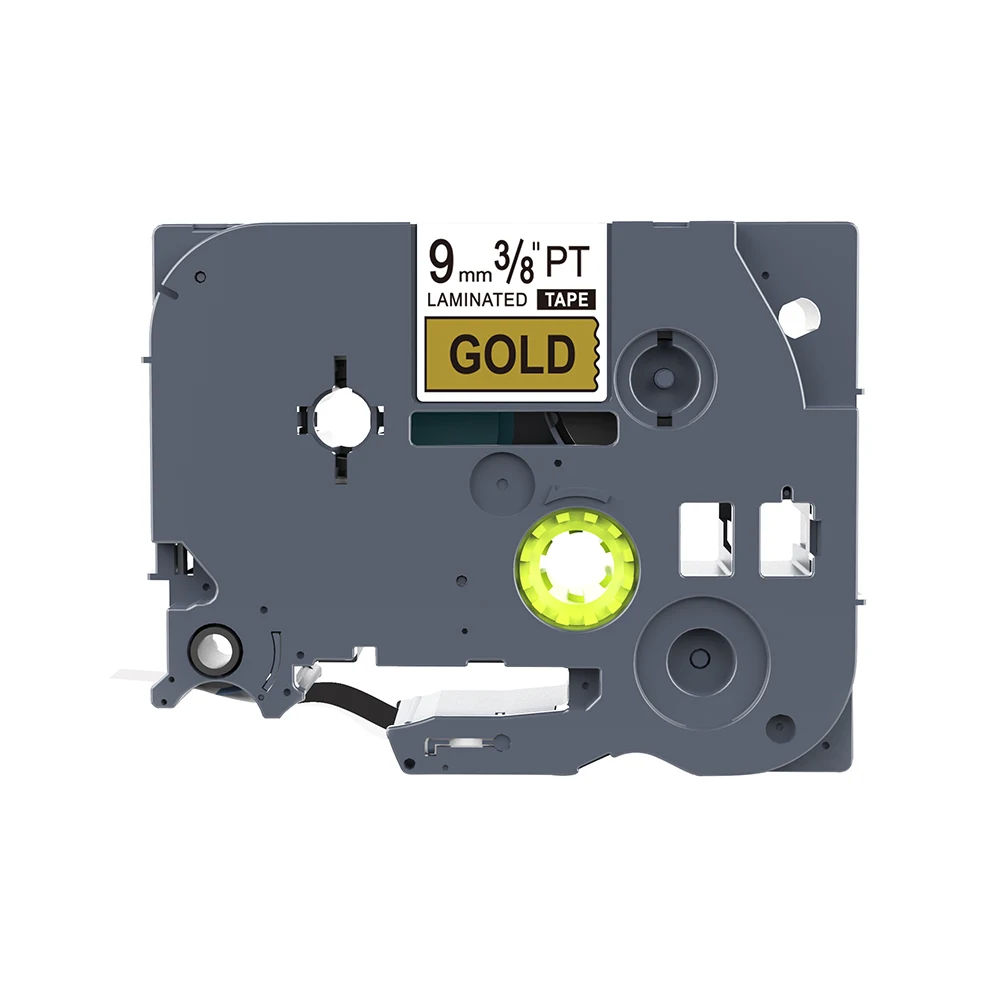 

Preferential 9mm 36mm for Brother Label Tape PTZ-325 PTZ-525 PTZ-821 PTZ-261 PTZ-461 PTZ-661 PTZ-761 for Brother p-touch Printer