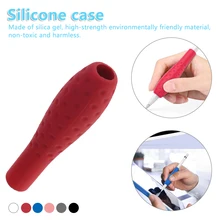 Силиконовый мягкий чехол, защитный чехол для 9,7, 10,5, 12,9, iPad Pro, подставка для ручек и карандашей, стилус, ударопрочный чехол