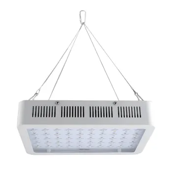 

600W 60 LEDs Plant Growing Lamp Hanging Full Spectrum Grow Light with Switch Indoor Plants Vegetable Growing Hydroponics System