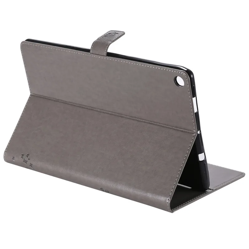 Wekays для Amazon HD10 кожаный чехол с рисунком кота дерева для Coque Amazon Kindle Fire HD10 HD 10 10 дюймов Чехлы для электронных книг