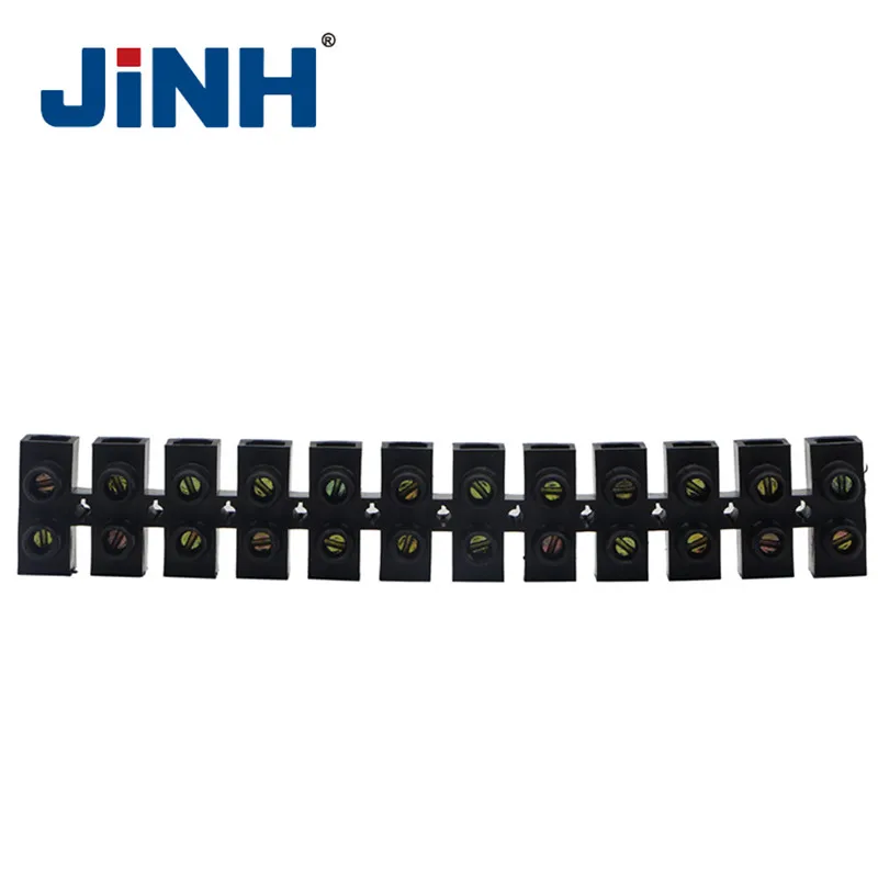 JINH Высококачественный и недорогой пластиковый terminal60A-25MM