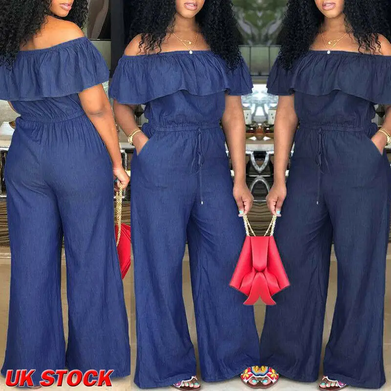 2019 женский комбинезон с коротким рукавом вырезом лодочкой повседневный костюм