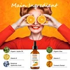 Vitamin C Turmeric Serum Facial Whitening Anti Aging Wrinkle Moisturizing Essence Face Korean Cosmetics Skin Care Shrink Pores 5