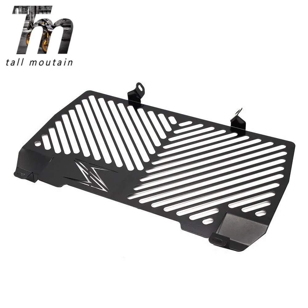 

For Kawasaki Z900 Z 900 2017 2018 2019 Motorcycle Accessories Radiator Grille Cover Guard Stainless Steel Protection Protetor