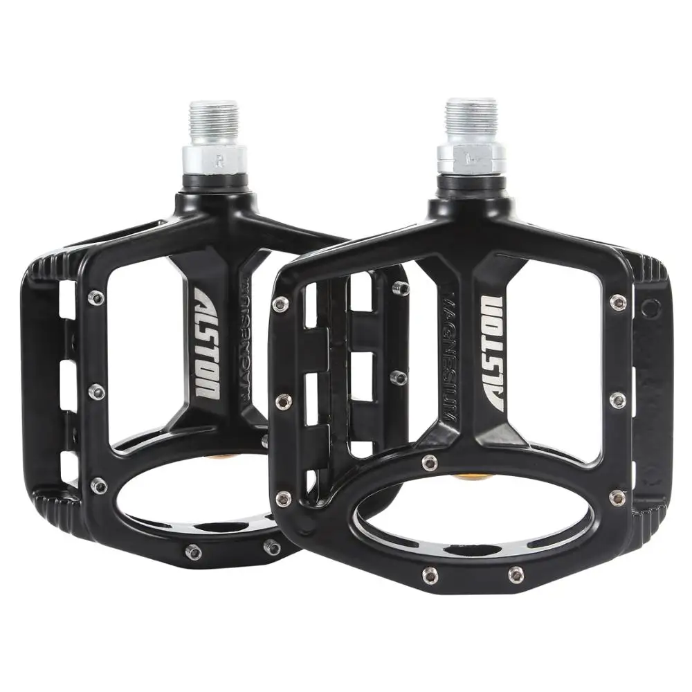 Ansjs 1 пара педали для горного велосипеда MTB/BMX Cr Mo CNC обработанный 9/16 &quotвинт