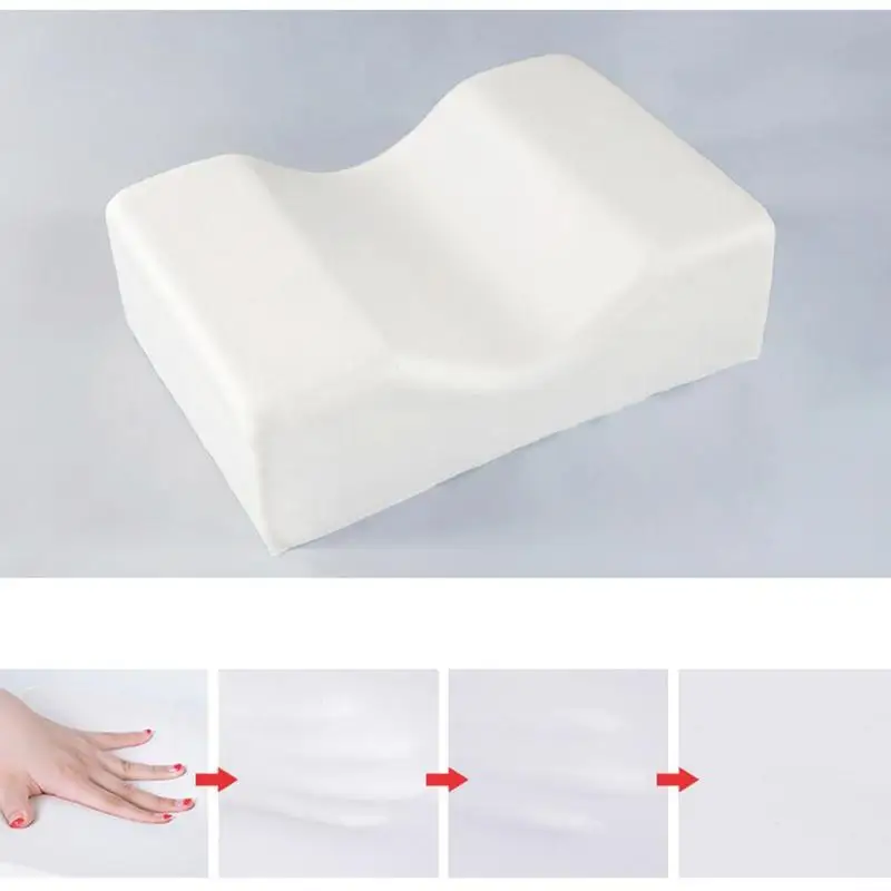 1 шт. Memory Foam наколенник подушка для кровати Подушка для ног Утягивающие колготки беременность облегчение боли Подушка для сна инструмент для ухода за ногами