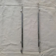 Правый+ левый ЖК ось шарнира кронштейн для MSI GE72 GL72 GP72 серии ноутбука петли кронштейн L+ R