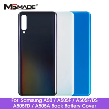 

For Samsung A50 2019 A505fn Battery Back Cover Case Replacement For Galaxy SN-A505F/DS Battery Back Cover Tools AAA Quality